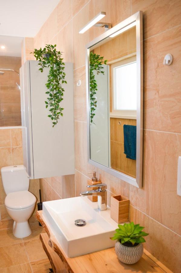 Le Green St Leon : Lit Queen Size * Wifi * Ideal Couple Colmar Zewnętrze zdjęcie