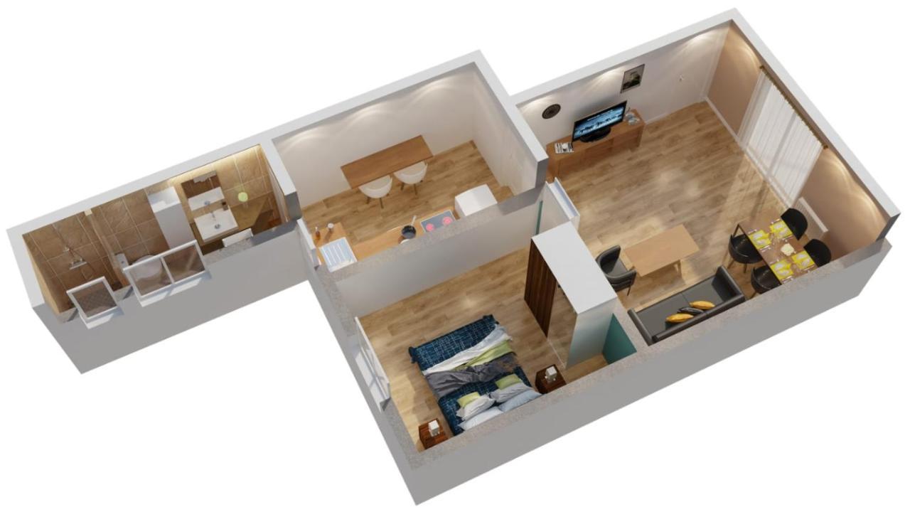 Le Green St Leon : Lit Queen Size * Wifi * Ideal Couple Colmar Zewnętrze zdjęcie
