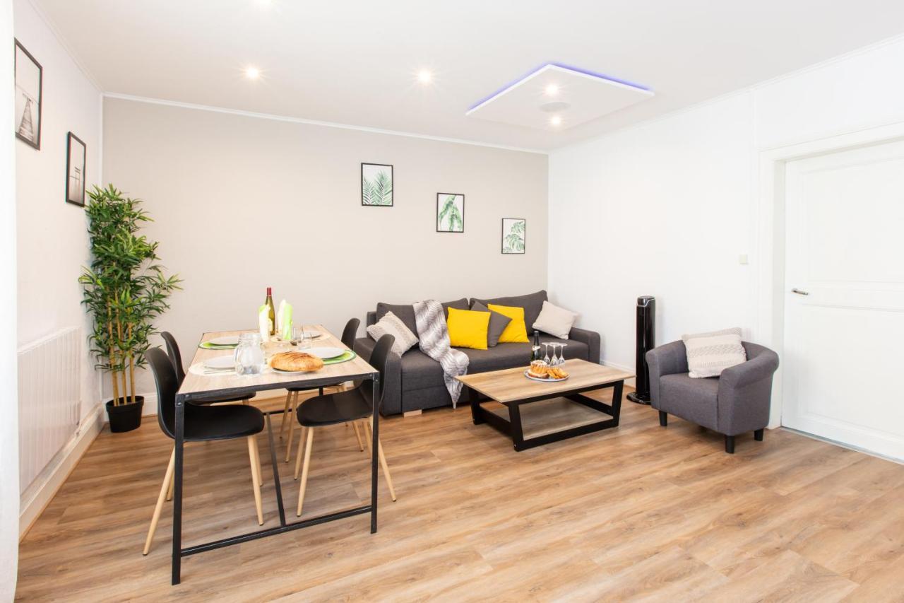Le Green St Leon : Lit Queen Size * Wifi * Ideal Couple Colmar Zewnętrze zdjęcie