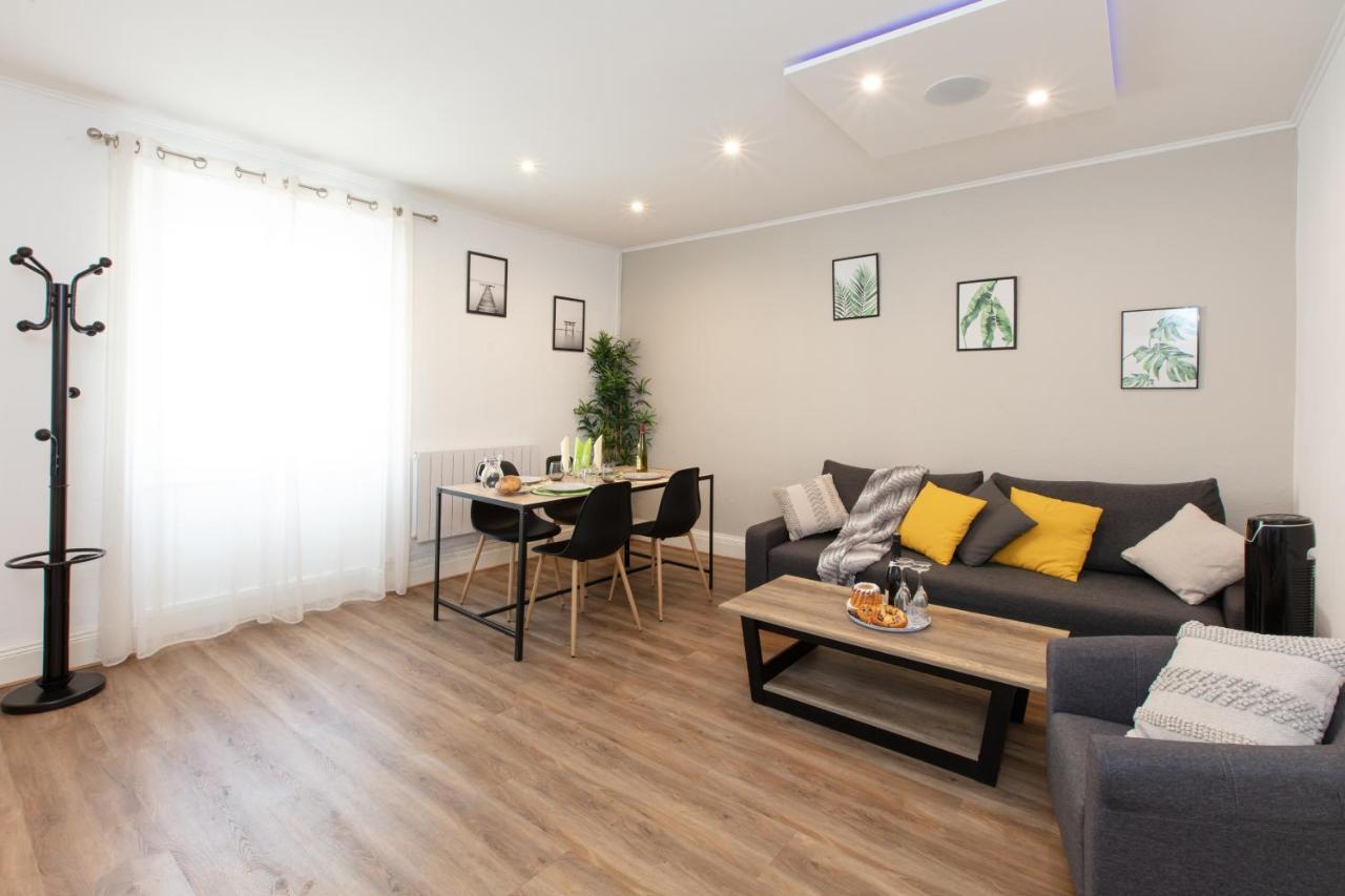 Le Green St Leon : Lit Queen Size * Wifi * Ideal Couple Colmar Zewnętrze zdjęcie