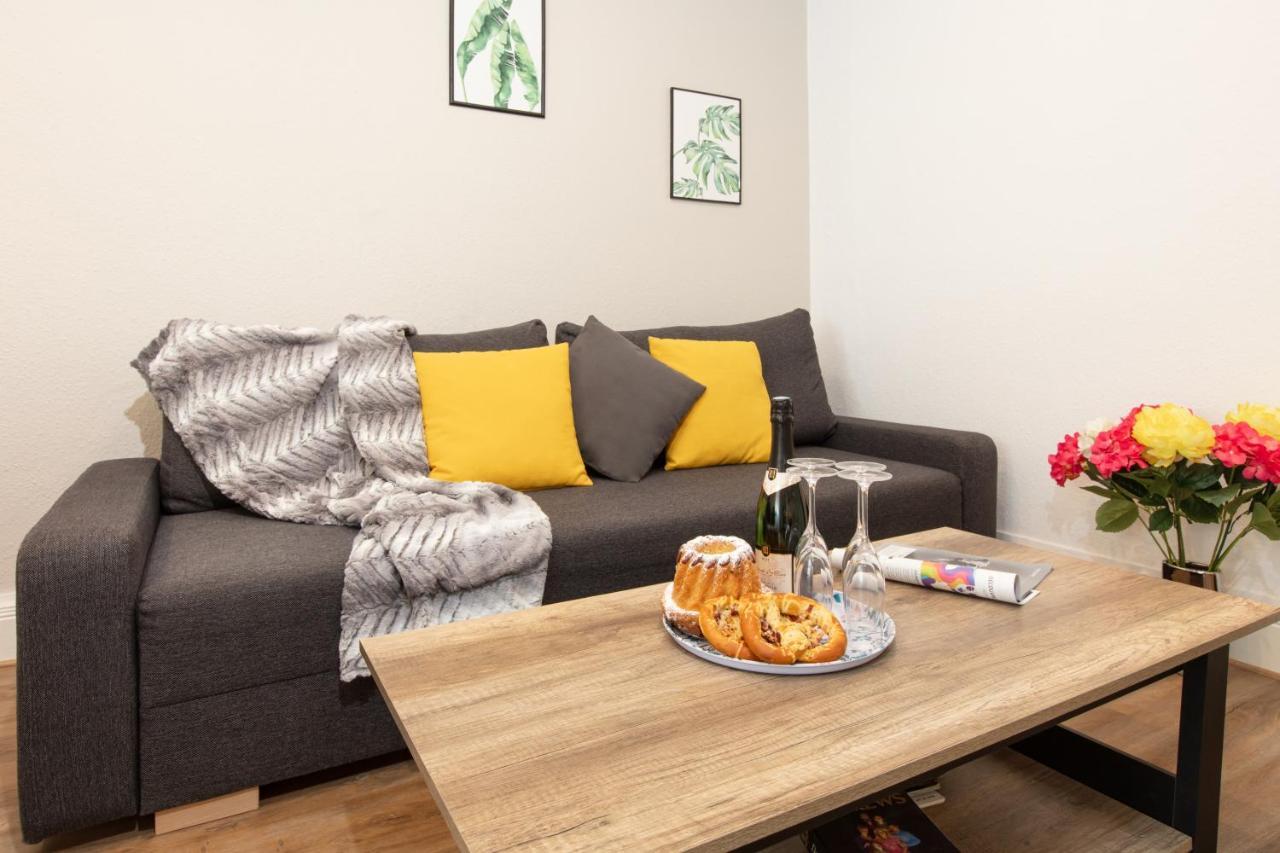 Le Green St Leon : Lit Queen Size * Wifi * Ideal Couple Colmar Zewnętrze zdjęcie