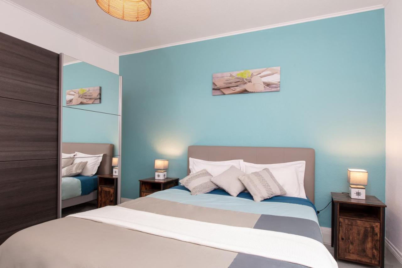 Le Green St Leon : Lit Queen Size * Wifi * Ideal Couple Colmar Zewnętrze zdjęcie