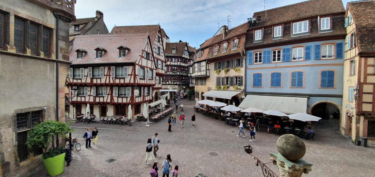 Le Green St Leon : Lit Queen Size * Wifi * Ideal Couple Colmar Zewnętrze zdjęcie