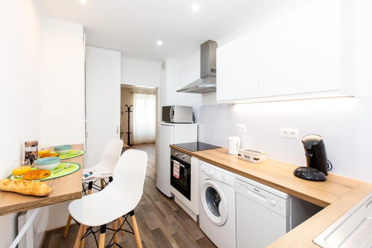 Le Green St Leon : Lit Queen Size * Wifi * Ideal Couple Colmar Zewnętrze zdjęcie