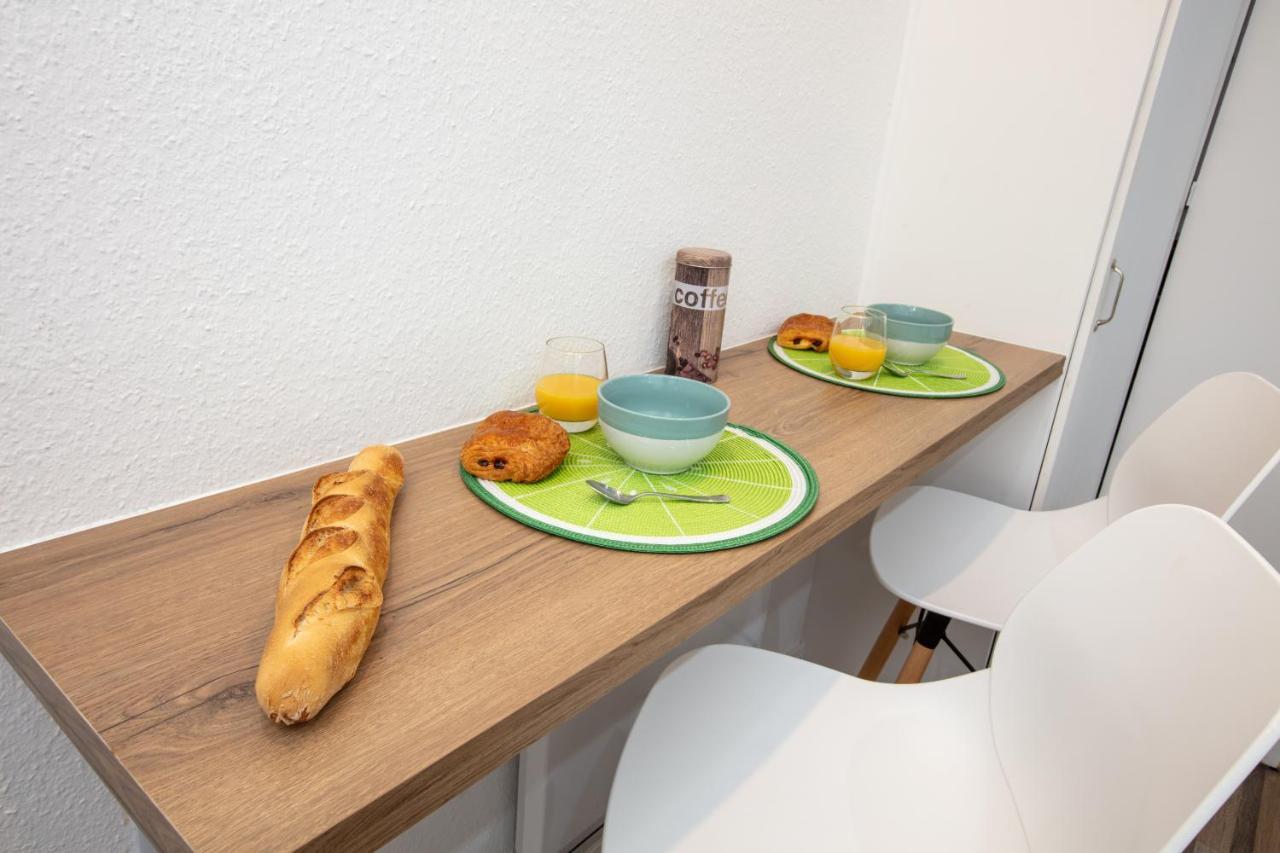 Le Green St Leon : Lit Queen Size * Wifi * Ideal Couple Colmar Zewnętrze zdjęcie