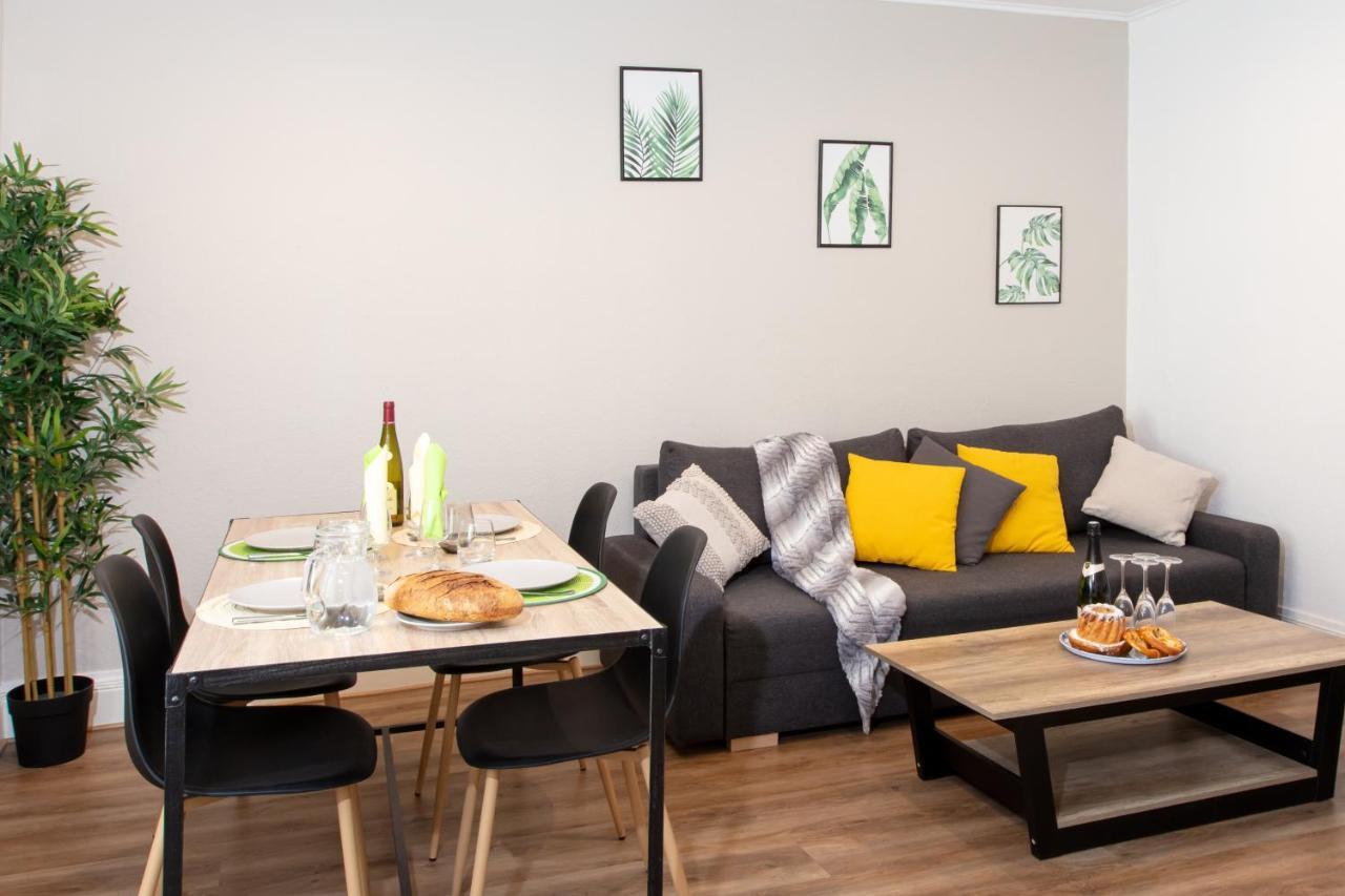 Le Green St Leon : Lit Queen Size * Wifi * Ideal Couple Colmar Zewnętrze zdjęcie